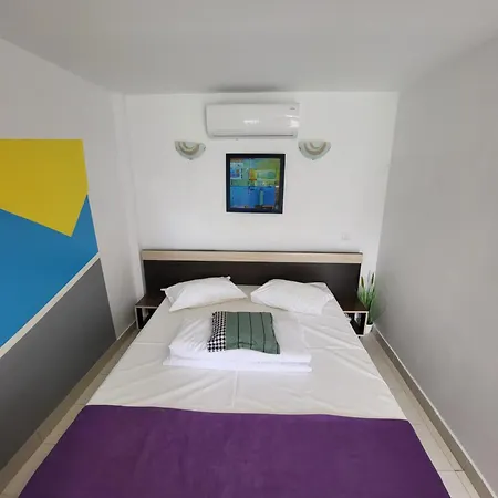 Vilele Bianca Проживание в семье *