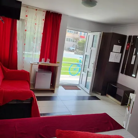 Проживание в семье Vilele Bianca