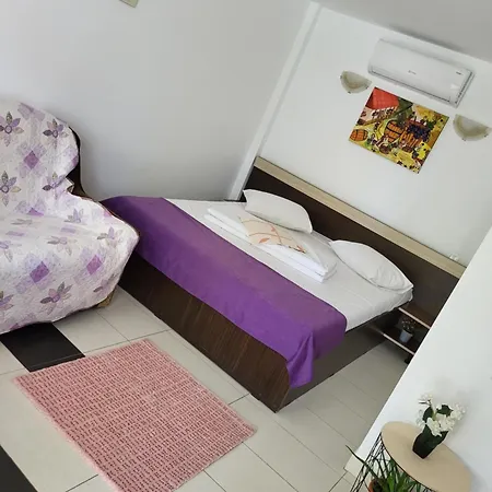 Vilele Bianca Проживание в семье