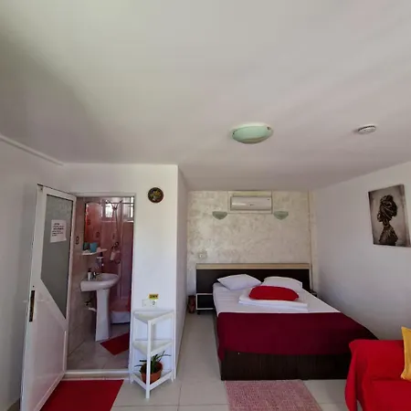 Проживание в семье Vilele Bianca *