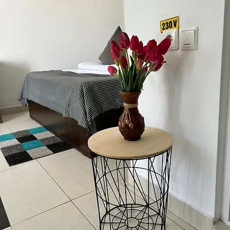 Vilele Bianca Проживание в семье Доуэ-Май