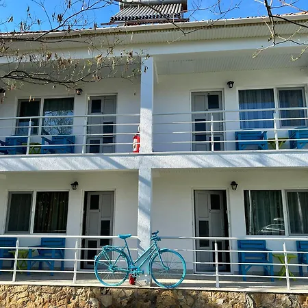 Проживание в семье Vilele Bianca Доуэ-Май