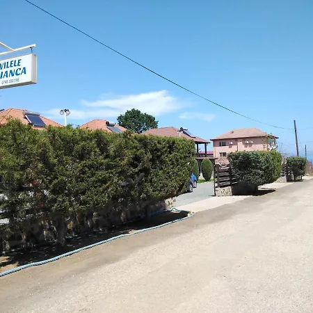 Vilele Bianca Gazde/Camere de închiriat 2 Mai