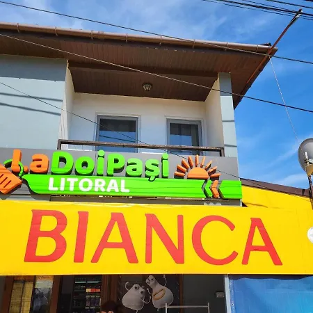 Vilele Bianca Gazde/Camere de închiriat *
