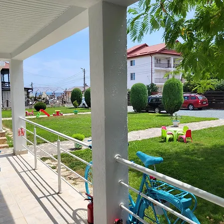 Gazde/Camere de închiriat Vilele Bianca