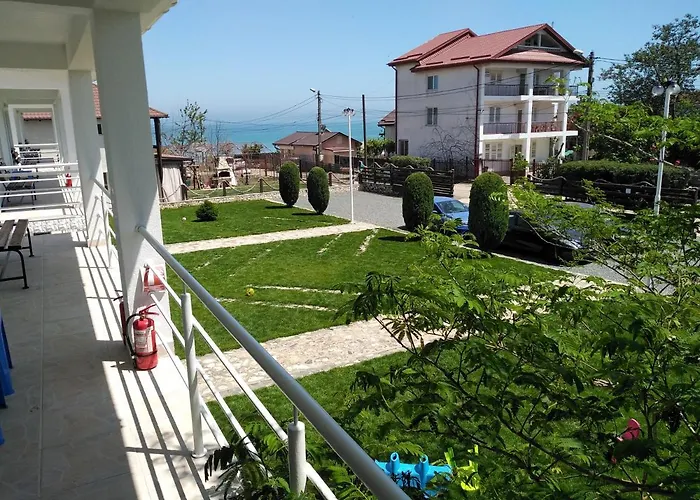 Ubytování v soukromí Vilele Bianca *