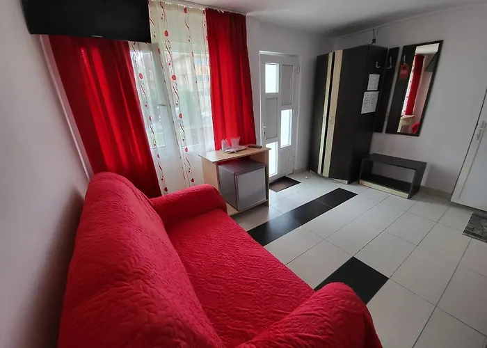 Ubytování v soukromí Vilele Bianca