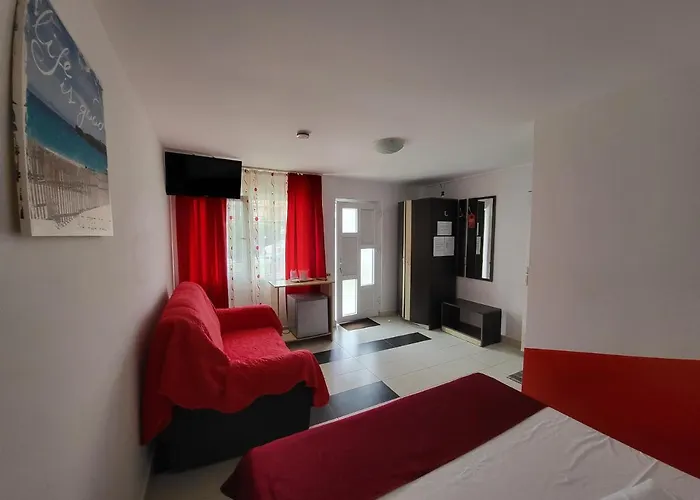 Vilele Bianca 民宿 *