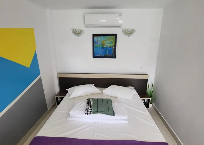 Vilele Bianca Ubytování v soukromí *