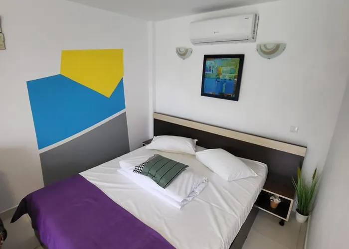 Vilele Bianca 民宿 *