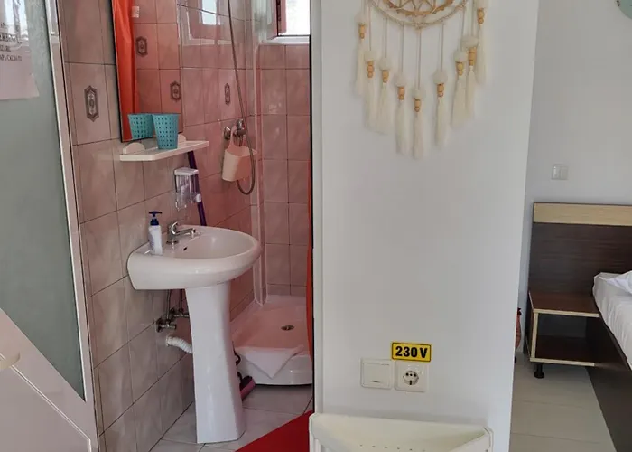 Vilele Bianca Ubytování v soukromí Două Mai