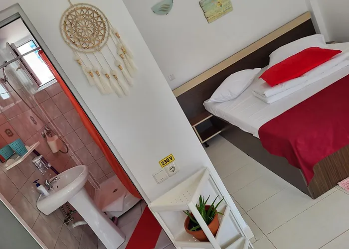 民宿 Vilele Bianca