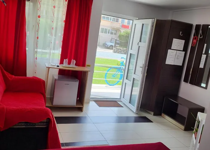 Ubytování v soukromí Vilele Bianca