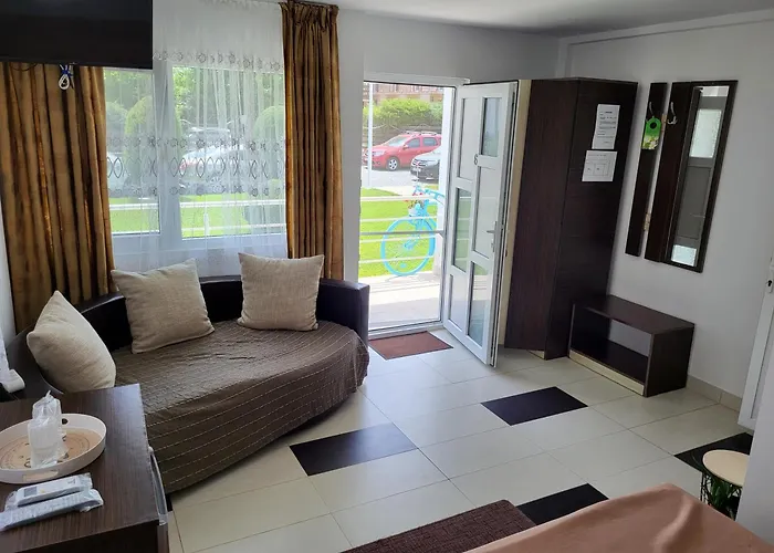 民宿 Vilele Bianca 多亚马伊