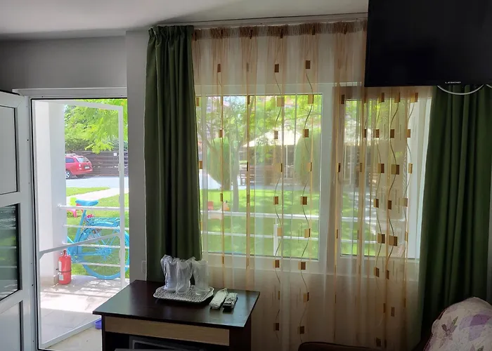 Ubytování v soukromí Vilele Bianca