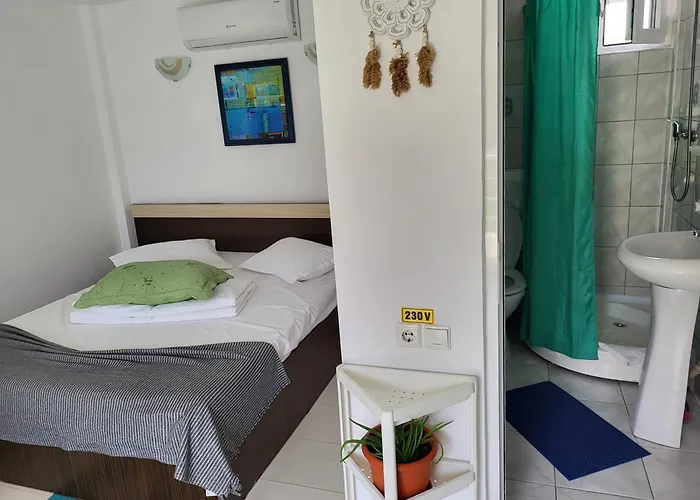 Vilele Bianca * Două Mai