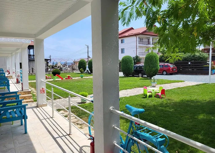 Ubytování v soukromí Vilele Bianca