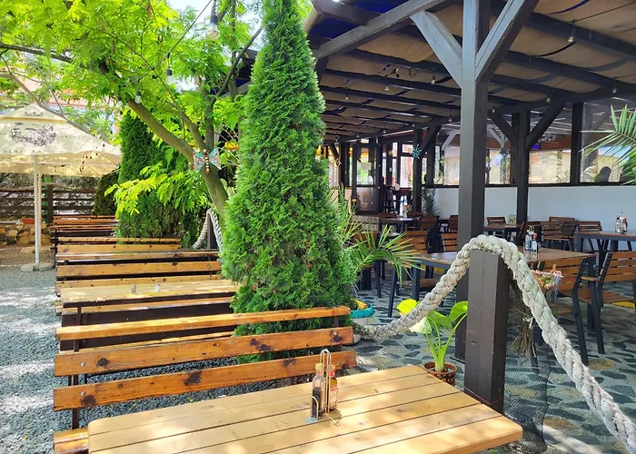 Vilele Bianca Ubytování v soukromí