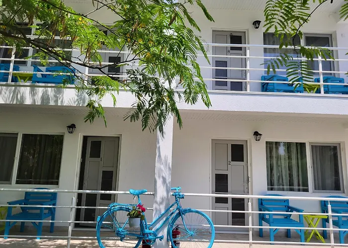 Vilele Bianca * Două Mai