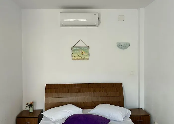 Ubytování v soukromí Vilele Bianca Două Mai