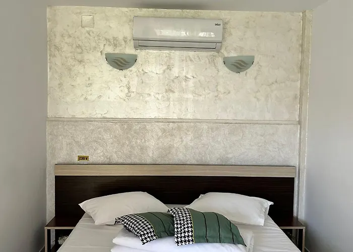 Vilele Bianca Ubytování v soukromí