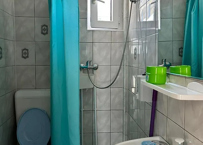 Ubytování v soukromí Vilele Bianca