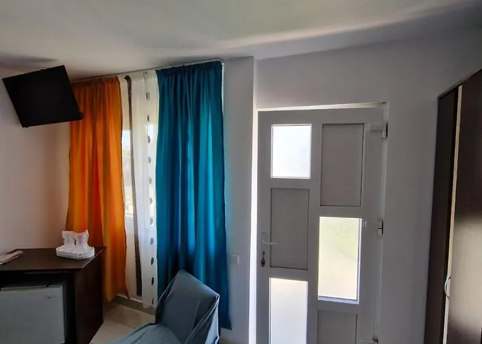 Vilele Bianca Ubytování v soukromí Două Mai