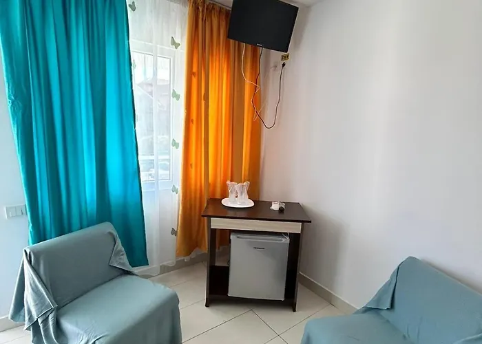 Vilele Bianca 民宿 *