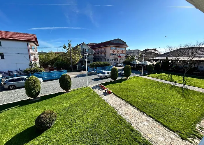 Vilele Bianca Ubytování v soukromí Două Mai