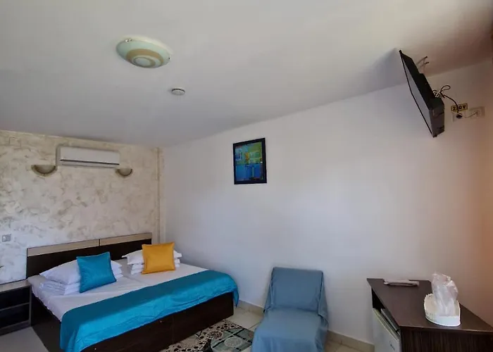 Ubytování v soukromí Vilele Bianca Două Mai