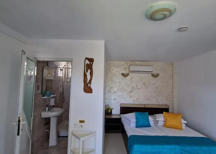 Vilele Bianca Ubytování v soukromí