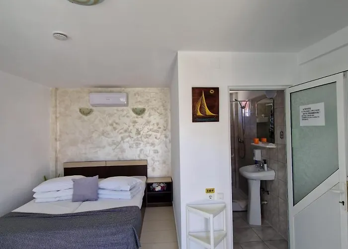 Vilele Bianca 民宿