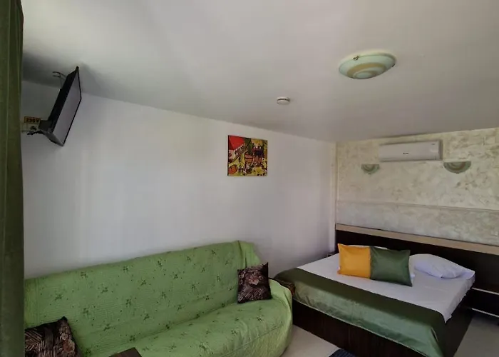 Vilele Bianca Ubytování v soukromí