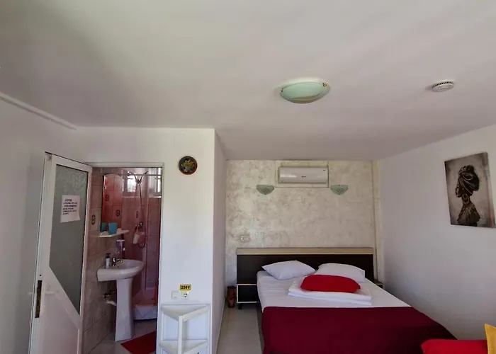 民宿 Vilele Bianca *