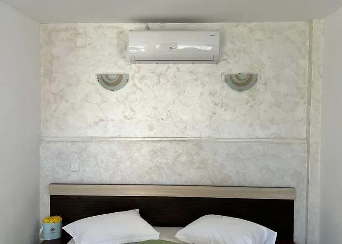 Ubytování v soukromí Vilele Bianca Două Mai