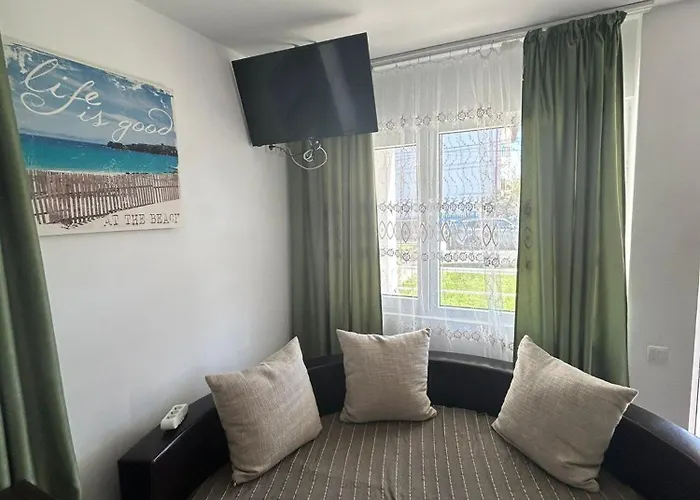 民宿 Vilele Bianca