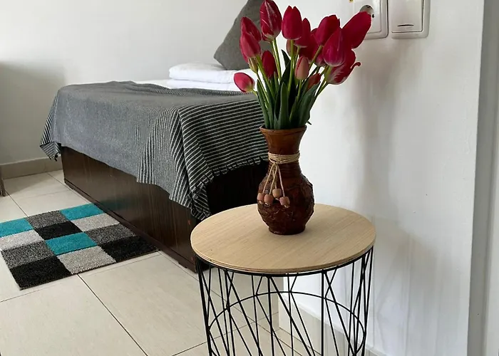 Vilele Bianca Ubytování v soukromí Două Mai