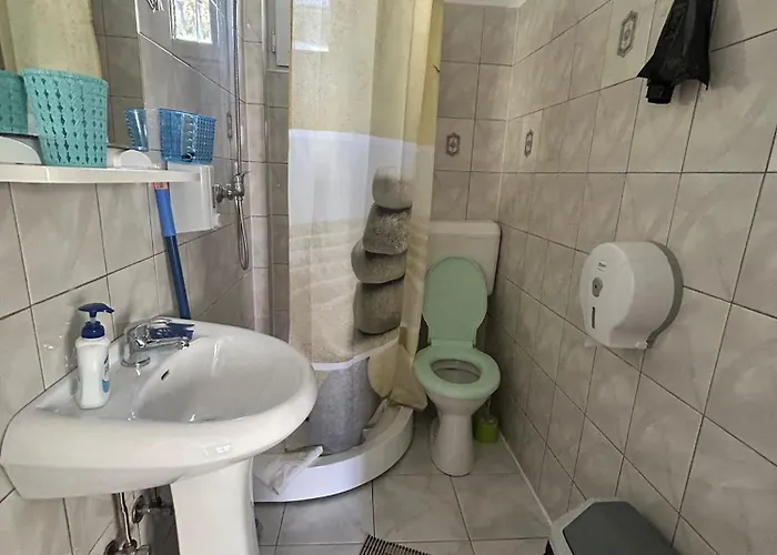 Ubytování v soukromí Vilele Bianca Două Mai