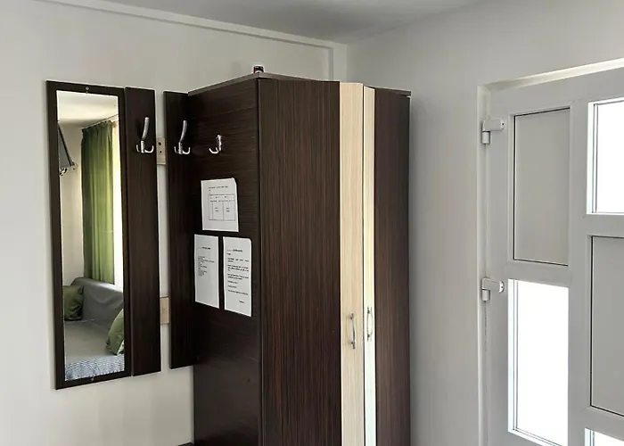 Ubytování v soukromí Vilele Bianca Două Mai