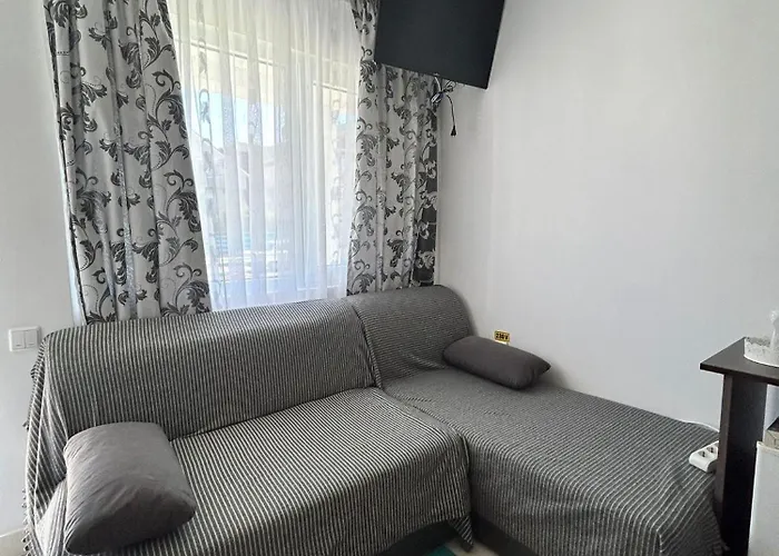 Vilele Bianca Ubytování v soukromí