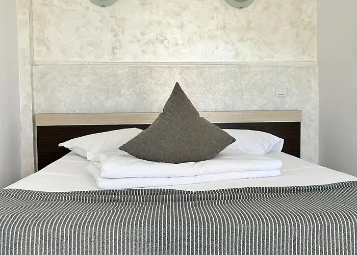 Ubytování v soukromí Vilele Bianca Două Mai