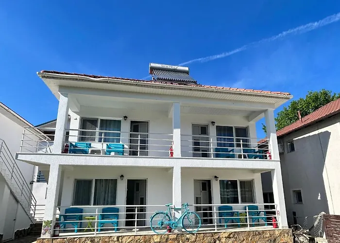 Ubytování v soukromí Vilele Bianca *