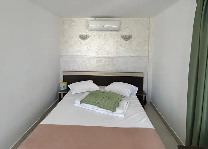 Ubytování v soukromí Vilele Bianca Două Mai