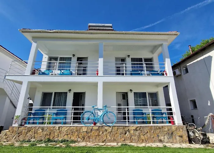 Ubytování v soukromí Vilele Bianca *