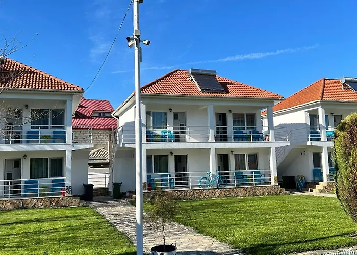 民宿 Vilele Bianca